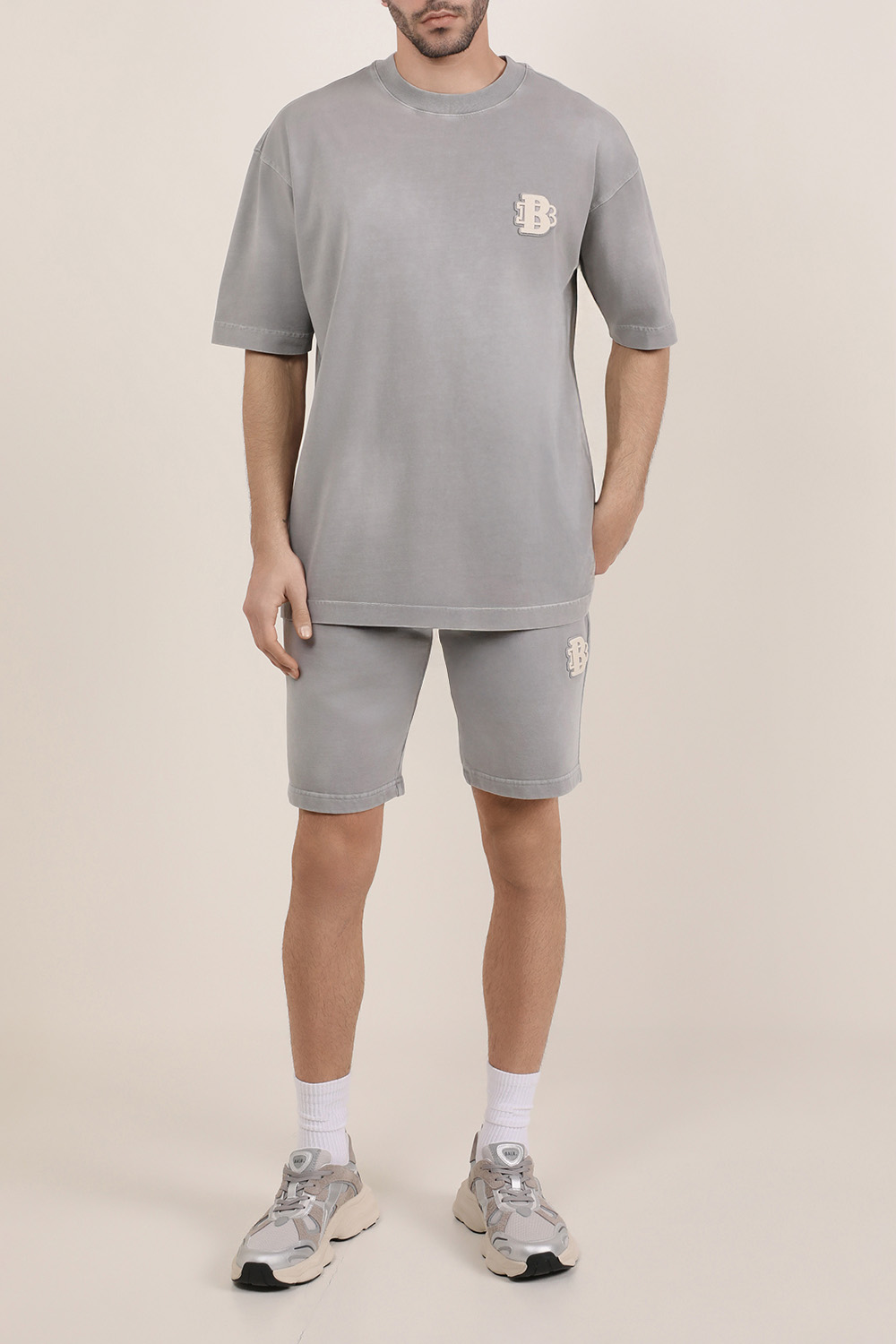 חולצת טי אוברסייז BALR